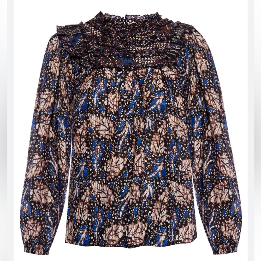 Ulla Johnson Dalma Blouse